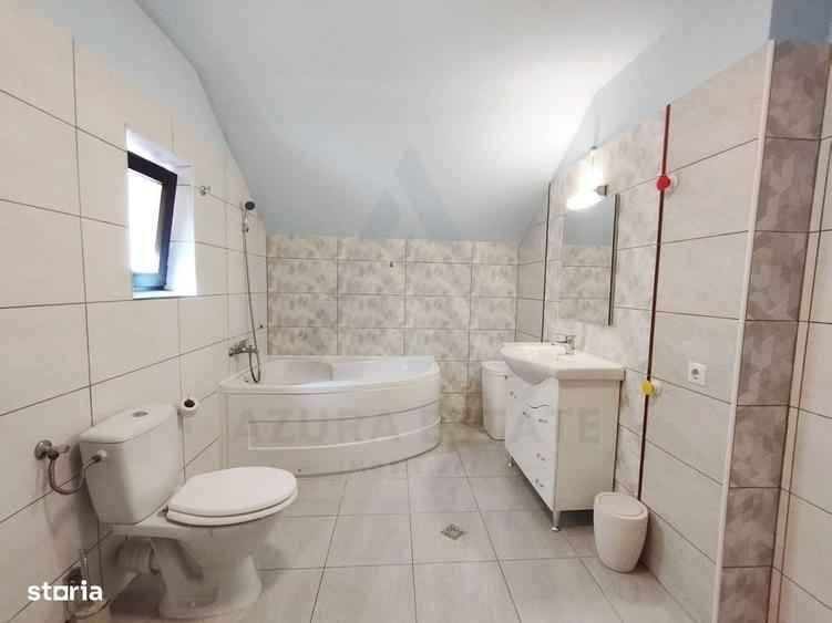 Casă cu 4 camere cu Teren 500 Mp în Central