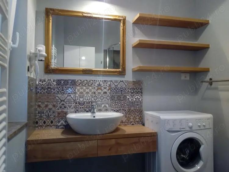 Apartament cu 2 camere semidecomandat în Ultracentral