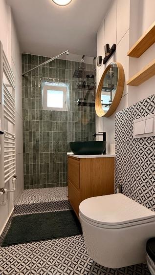 PF închiriez ap. cu 2 camere, complet renovat, prima închiriere, Gheorgheni - 10