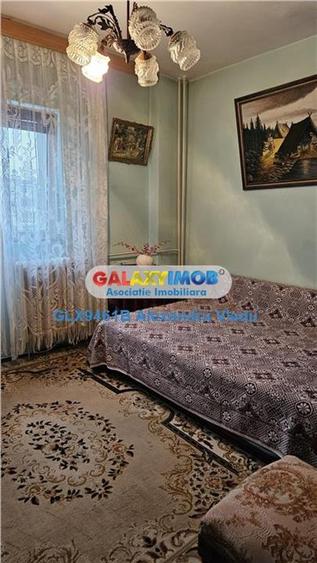 Apartament cu 2 camere semidecomandat în Basarabia