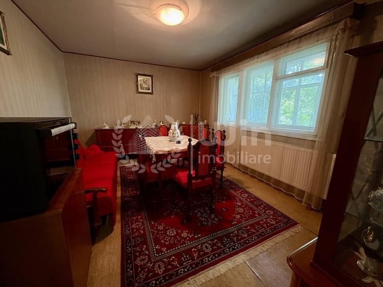 Apartament cu 3 camere decomandat, mobilat în Mănăștur