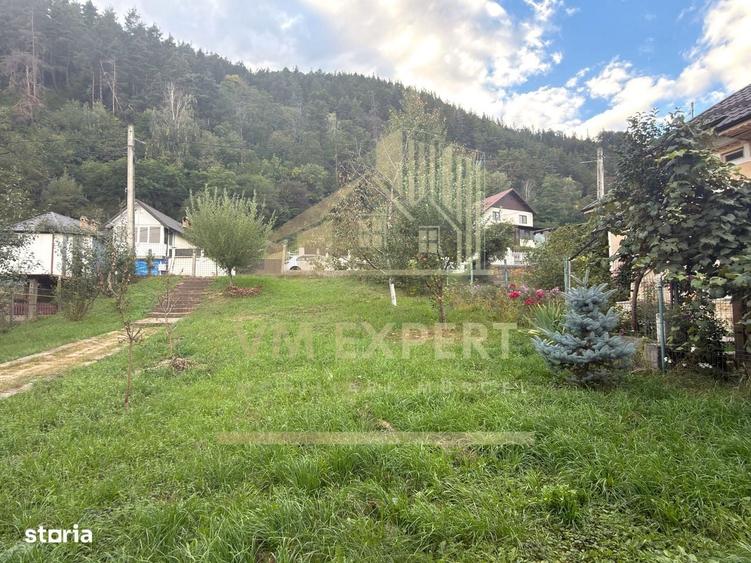 Casa 6 Camere Teren 5736 Mp Leresti Voinesti Arges - 8
