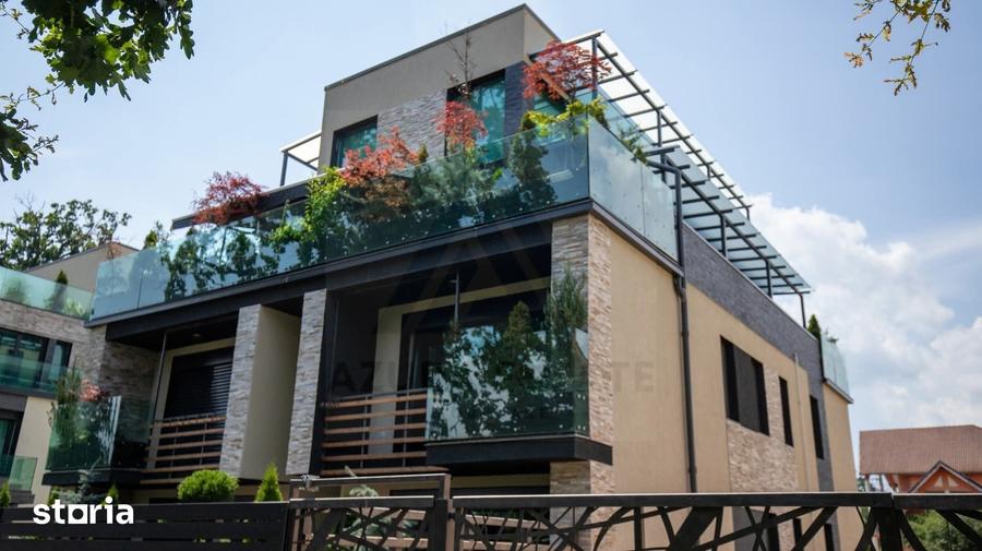 Casă cu 6 camere cu Teren 170 Mp în Sub Arini