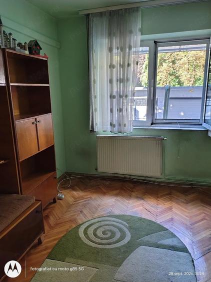 Apartament cu 3 camere decomandat în Nord