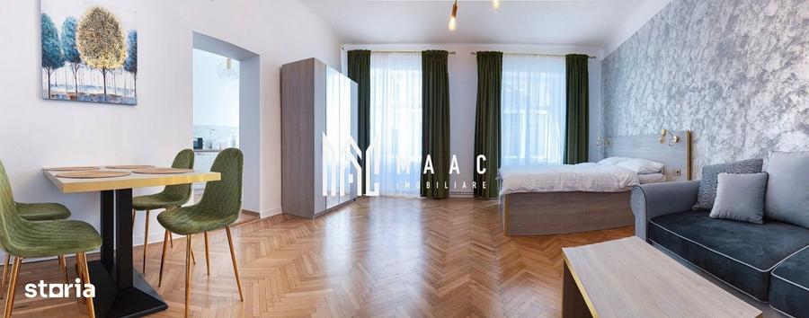 Apartament cu 3 camere decomandat în Ultracentral
