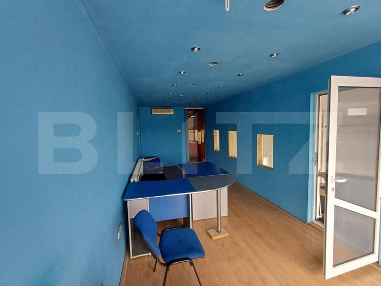 Spațiu comercial, de 230 mp, în Centura Narciselor