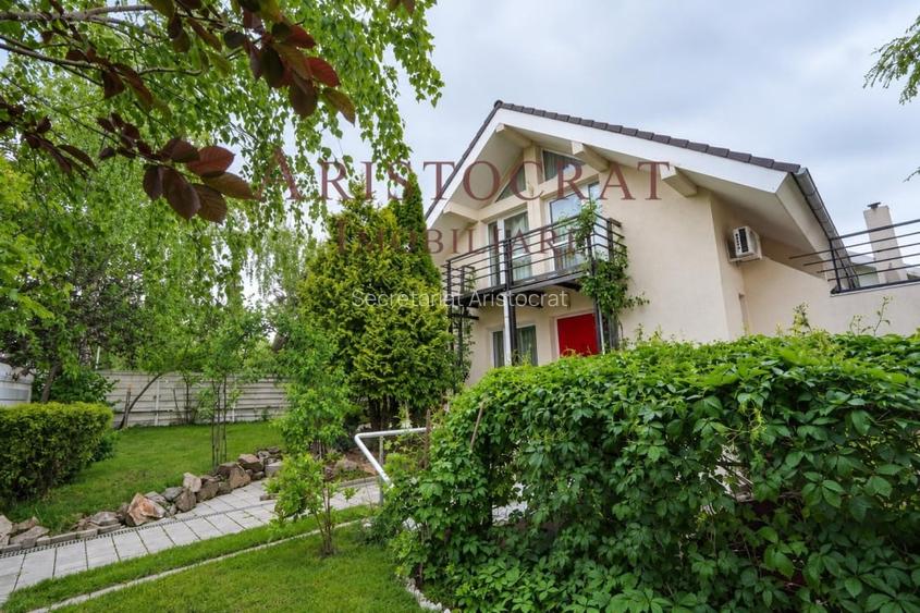 Vila 5 camere si 4 bai