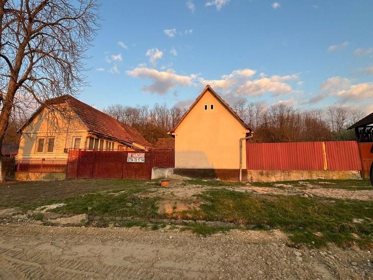 Casă cu 3 camere în Central