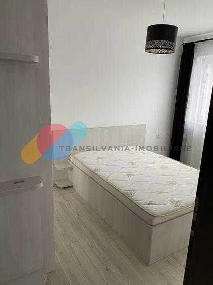 Apartament cu 2 camere decomandat, mobilat în Florești — fotografia 3