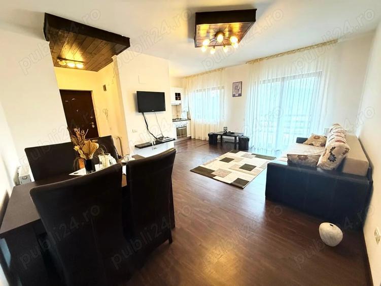 Apartament cu 2 camere semidecomandat în Furnica