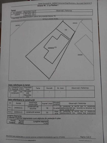 Casă cu 4 camere în Mihai Bravu