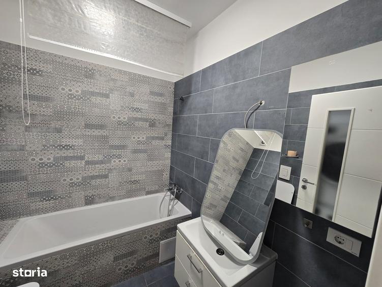 Apartament cu 2 camere, mobilat în Metalurgiei