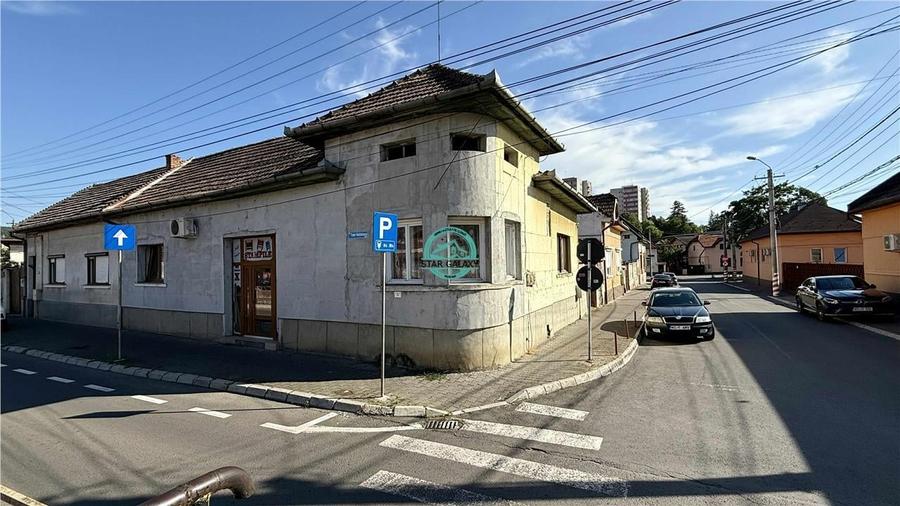 Casă individuală cu 3 camere cu Canalizare în 1 Decembrie 1918