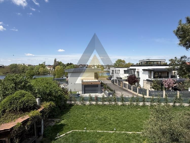 CORBEANCA LAC | OPORTUNITATE - VILA INDIVIDUALA CU TEREN 1200 mp - 1