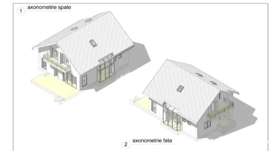 Casa P+M in Izvin - 5