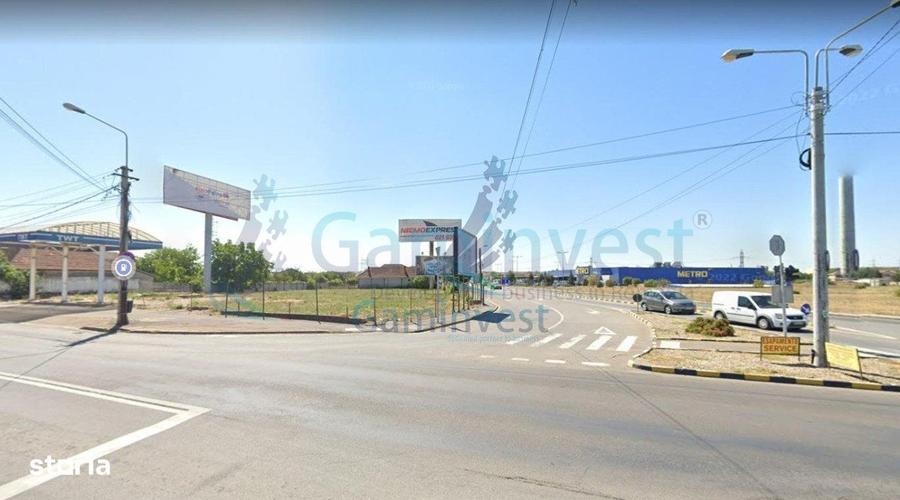 Spațiu comercial, în Oșorhei