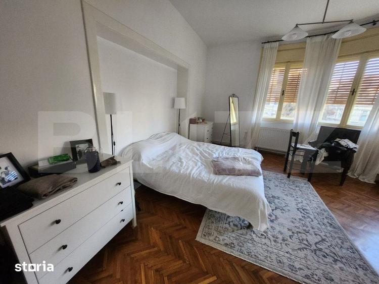 Casă cu 3 camere cu Teren 400 Mp în Central