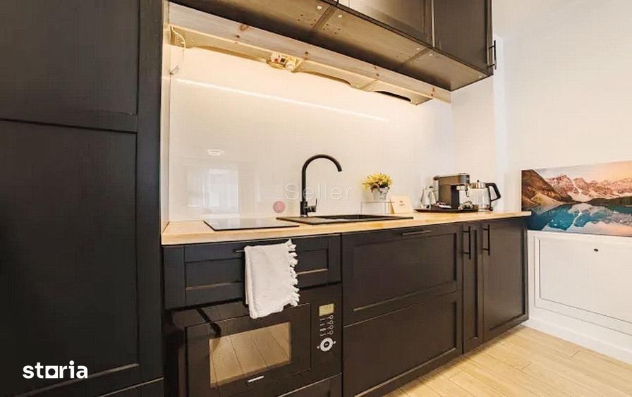 Apartament cu 2 camere în Poiana Mărului