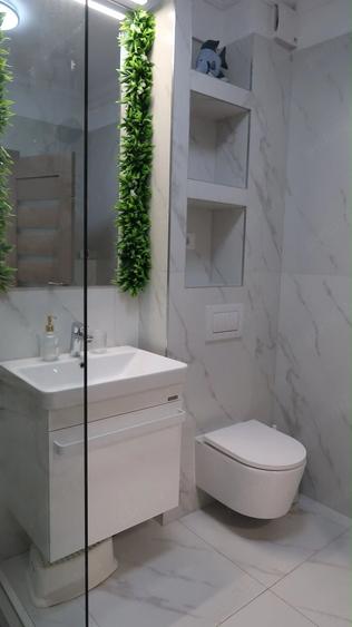 Apartament cu 2 camere decomandat în Palazu Mare