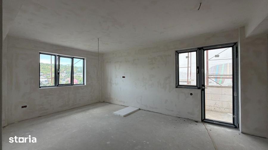 Apartament cu 2 camere în Frumoasa