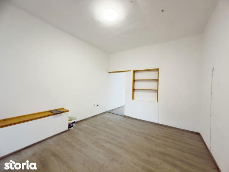 Garsonieră decomandată în Iosefin