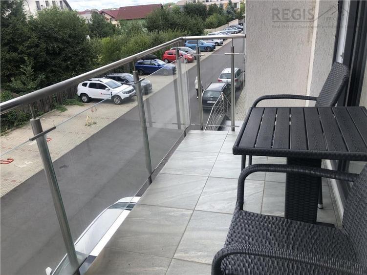 Garsonieră în Noua