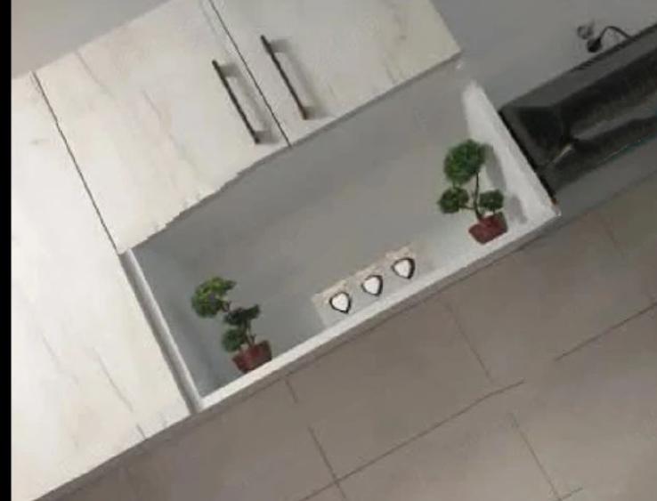 Apartament cu 2 camere semidecomandat, mobilat în Ozana