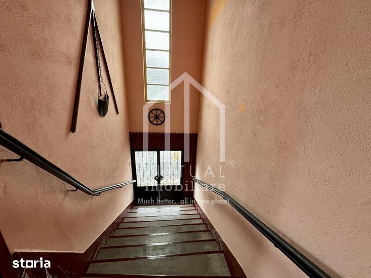 Apartament cu 4 camere în Central
