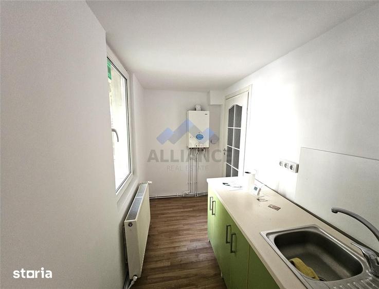Spațiu comercial, de 67 mp, în Gară