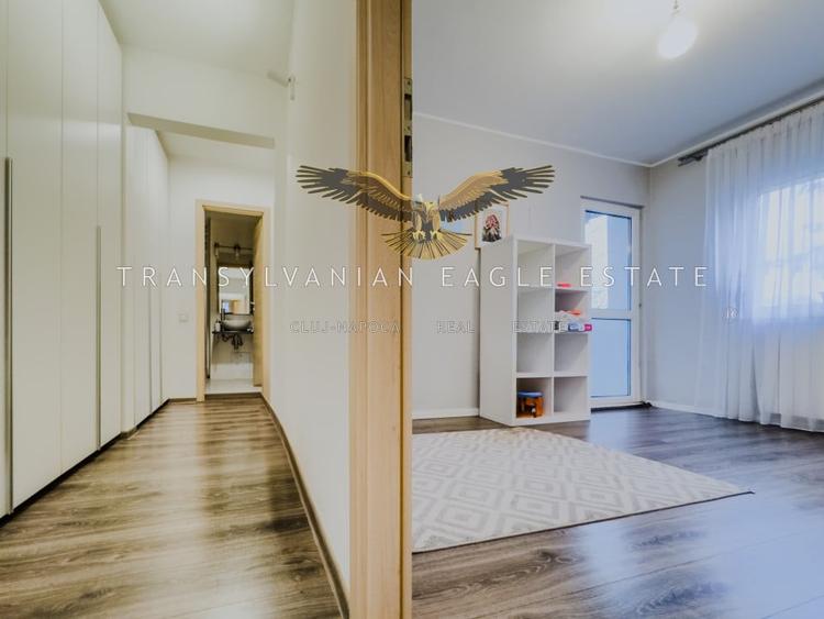 Apartament modern|4 camere decomandate|Zorilor/UMF - 14