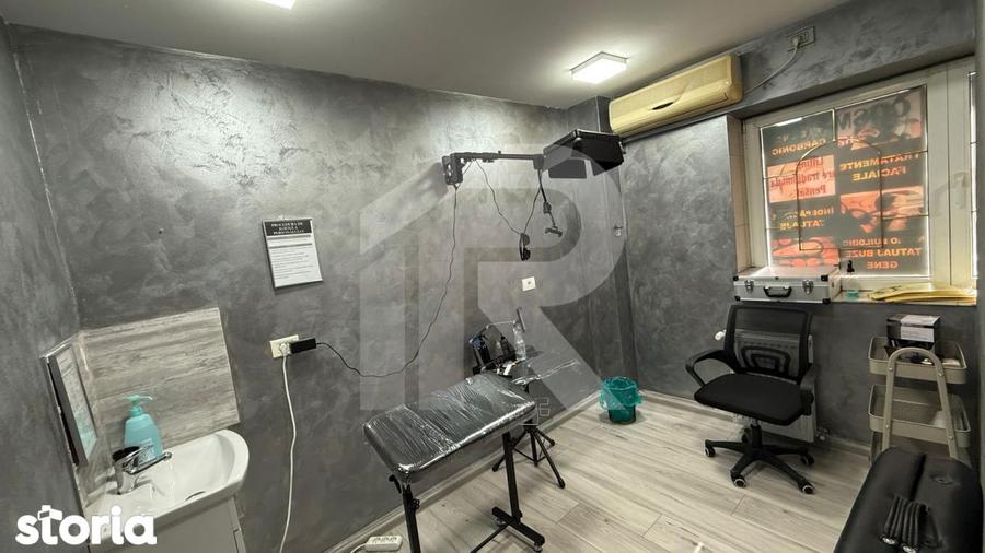 Spațiu comercial, de 70 mp, în Rahova
