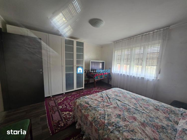 Casă cu 4 camere cu Teren 1700 Mp în Lisa