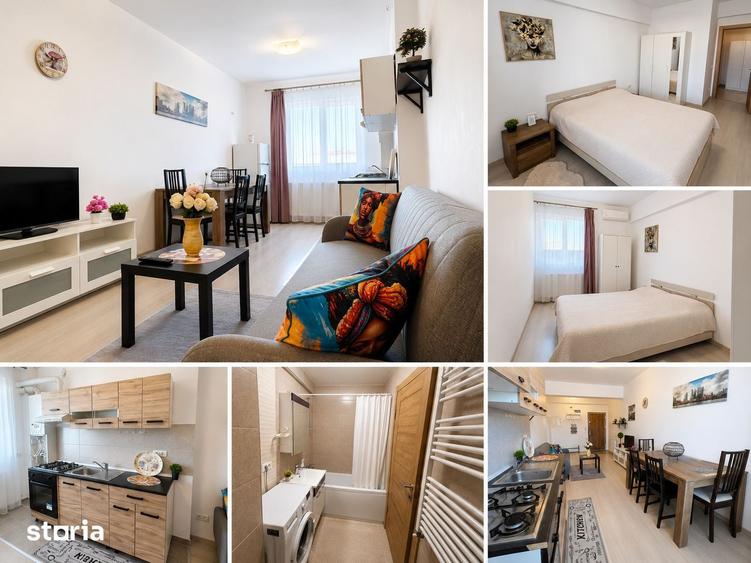 Apartament cu 2 camere în Central