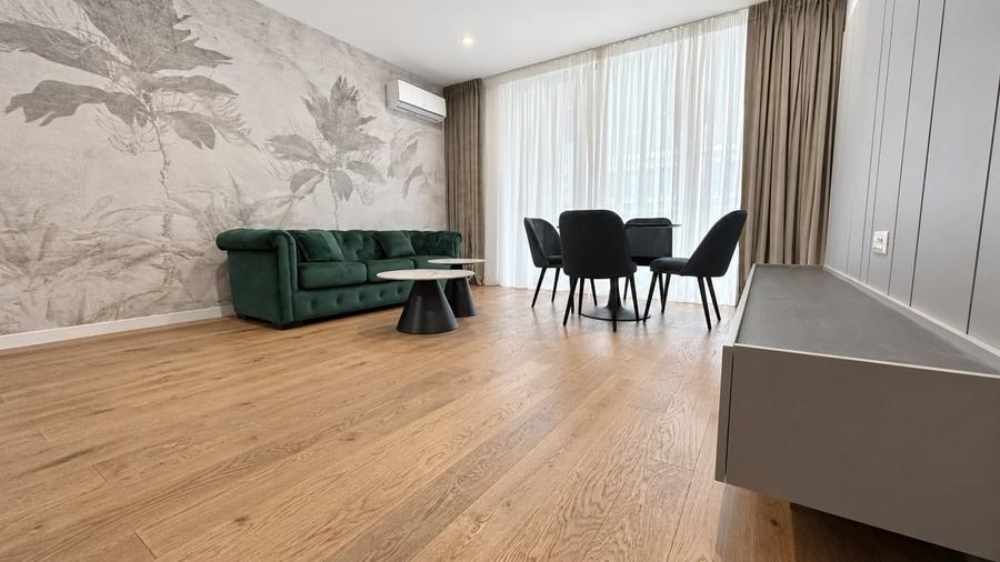 Apartament cu 2 camere semidecomandat în Cotroceni