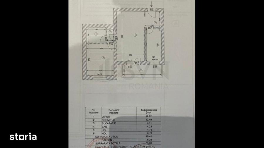 Apartament 2 camere I Onix Residence I Mobilat si utilat - 7