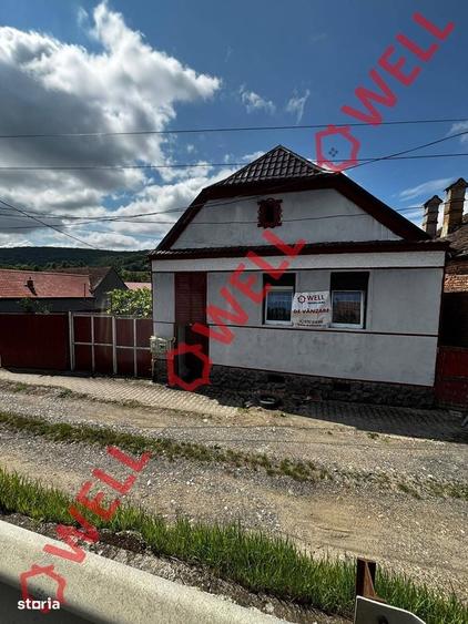 Casă cu 2 camere în Bunești