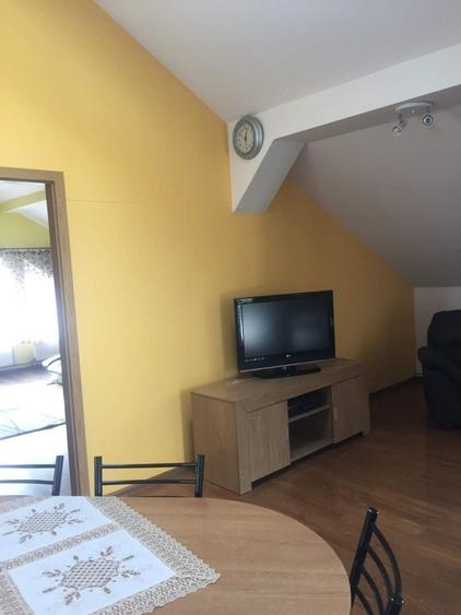 Apartament cu 3 camere decomandat în Lotrioara