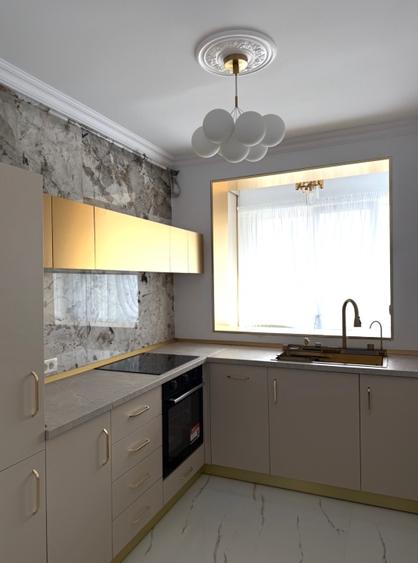 Apartament cu 2 camere decomandat, mobilat în Ultracentral