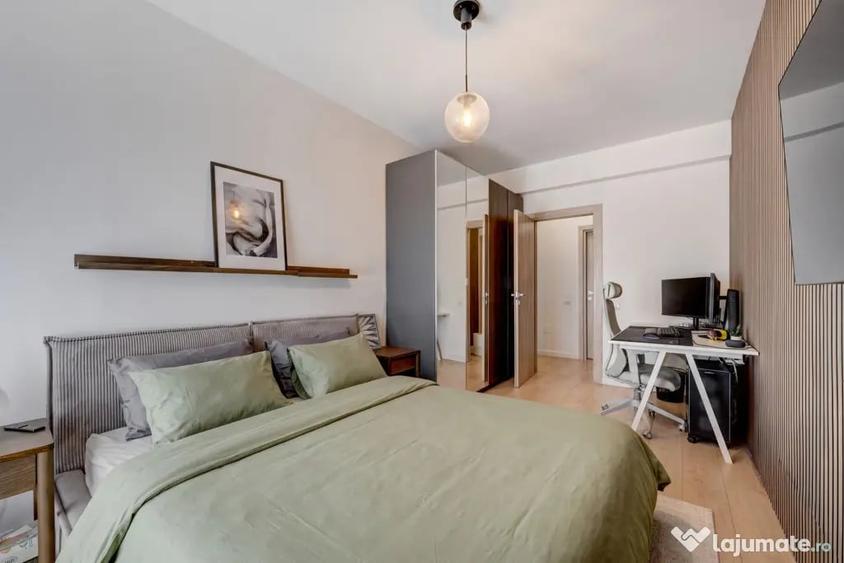 Pipera Pasajul Pipera | Apartament Modern, Mobilat Utila - 1
