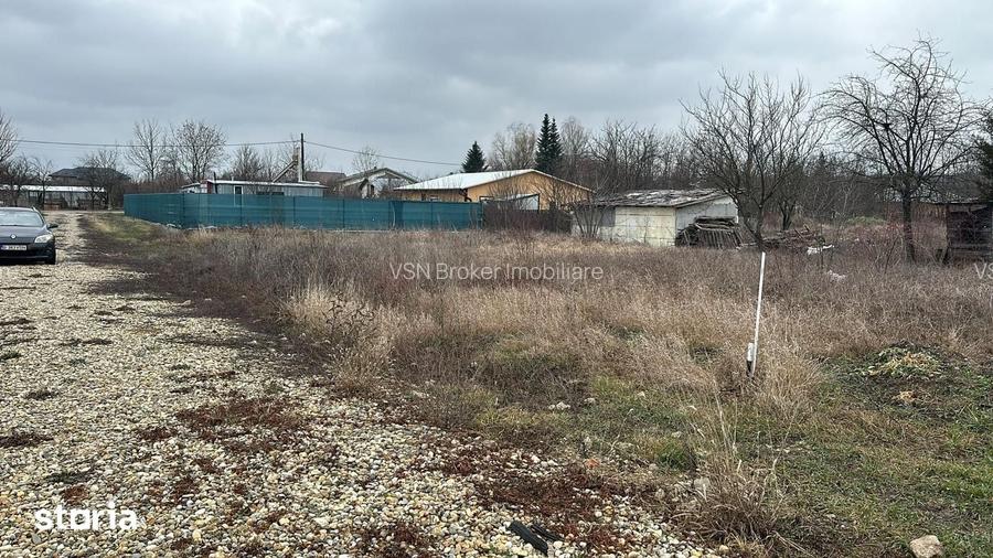 Teren de vanzare Clinceni 400 mp