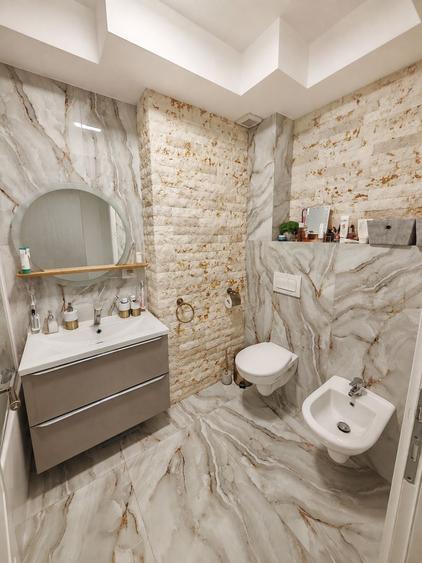 Apartament cu 3 camere decomandat în Lunca Cetățuii