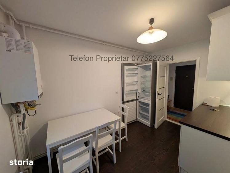 Apartament cu 2 camere decomandat în Bucovina