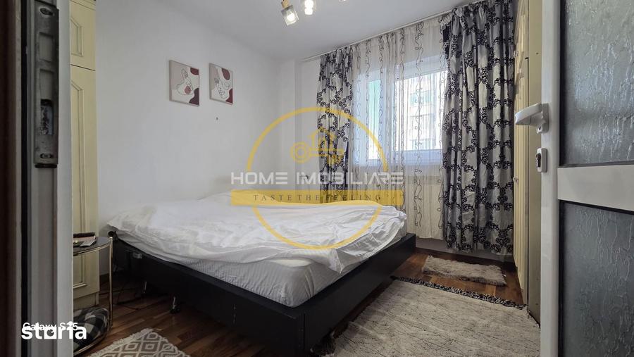 Apartament cu 2 camere, mobilat în Păcurari