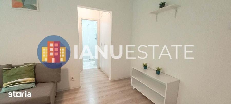 Apartament cu 2 camere semidecomandat în Vatra Luminoasă