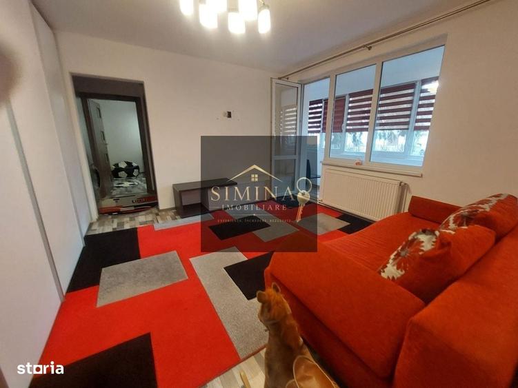 Apartament cu 2 camere semidecomandat în Tudor
