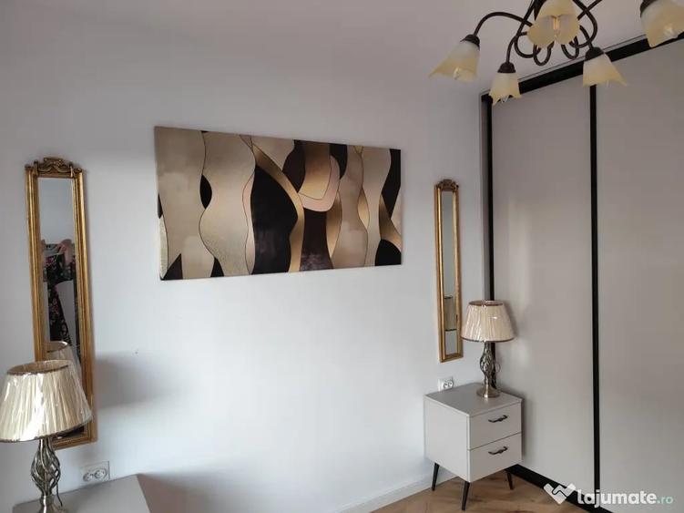 Apartament cu 2 camere semidecomandat în Florești
