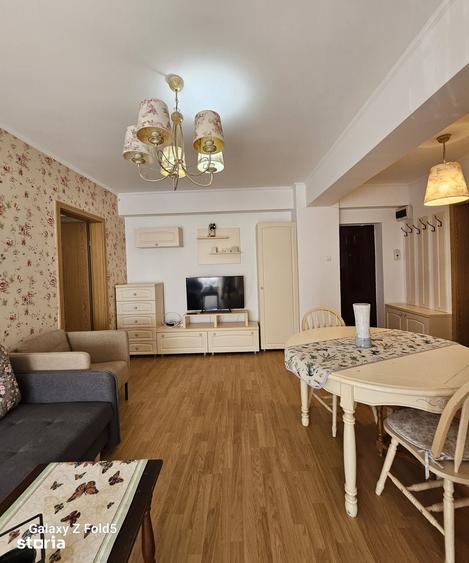Apartament cu 2 camere semidecomandat în Seleuș