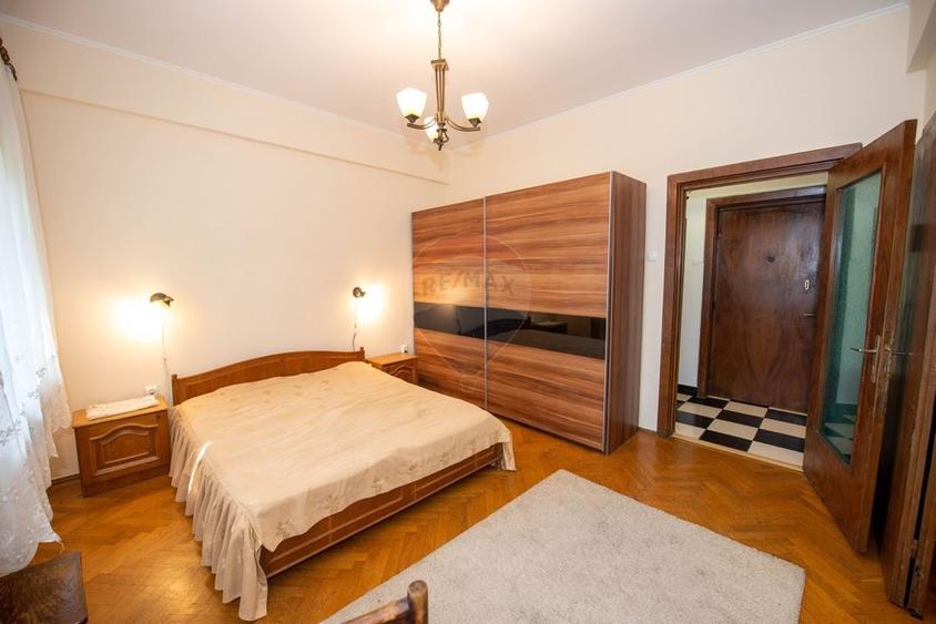 Apartament 2 camere decomandat de vanzare, zona Rosetti, 58 mp utili - 1