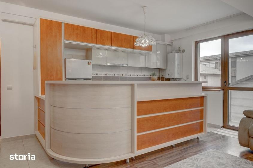 POPESTI-LEORDENI - DRUMUL FERMEI - APARTAMENT 54 MP, ETAJ 2, LA CHEIE! - 11