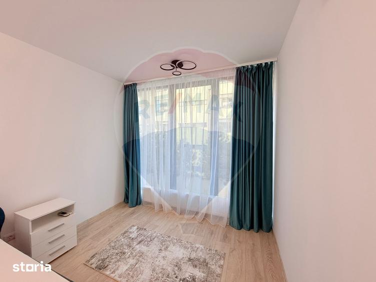 Apartament cu 3 camere decomandat în Chiajna